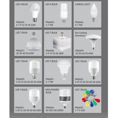 LED LIGHT